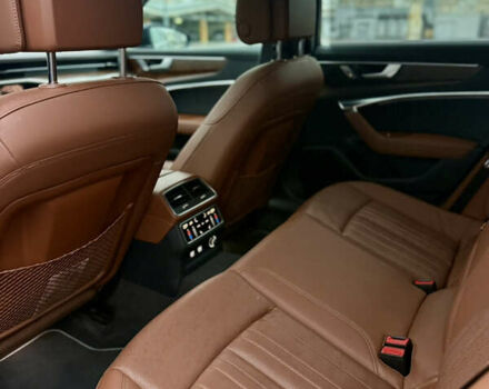 Синий Ауди А6, объемом двигателя 3 л и пробегом 203 тыс. км за 25999 $, фото 45 на Automoto.ua