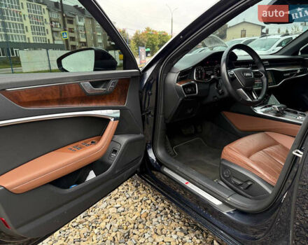 Синій Ауді А6, об'ємом двигуна 3 л та пробігом 86 тис. км за 32000 $, фото 15 на Automoto.ua