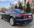 Синий Ауди А6, объемом двигателя 2 л и пробегом 146 тыс. км за 24500 $, фото 26 на Automoto.ua