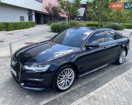 Синий Ауди А6, объемом двигателя 2 л и пробегом 149 тыс. км за 24900 $, фото 8 на Automoto.ua