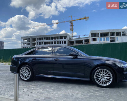 Синий Ауди А6, объемом двигателя 2 л и пробегом 149 тыс. км за 24900 $, фото 24 на Automoto.ua