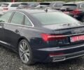 Синий Ауди А6, объемом двигателя 3 л и пробегом 145 тыс. км за 15900 $, фото 1 на Automoto.ua