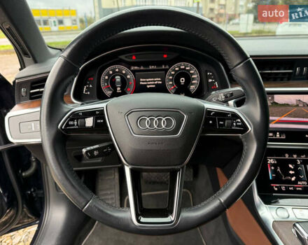 Синій Ауді А6, об'ємом двигуна 3 л та пробігом 86 тис. км за 32000 $, фото 41 на Automoto.ua