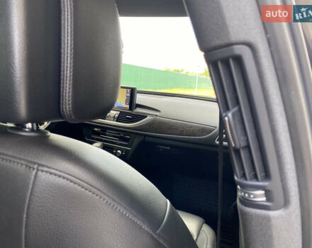 Синій Ауді А6, об'ємом двигуна 2 л та пробігом 149 тис. км за 24500 $, фото 50 на Automoto.ua