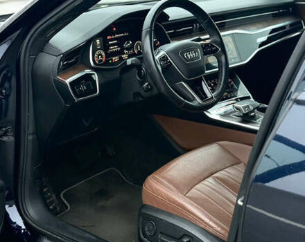 Синій Ауді А6, об'ємом двигуна 3 л та пробігом 201 тис. км за 26499 $, фото 32 на Automoto.ua