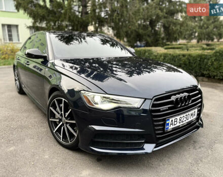 Синий Ауди А6, объемом двигателя 1.98 л и пробегом 129 тыс. км за 24000 $, фото 67 на Automoto.ua