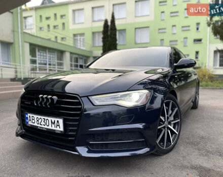 Синий Ауди А6, объемом двигателя 1.98 л и пробегом 129 тыс. км за 24000 $, фото 52 на Automoto.ua