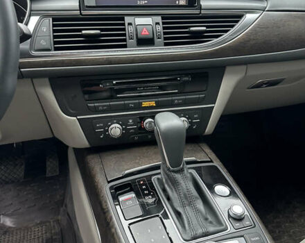 Синій Ауді А6, об'ємом двигуна 1.98 л та пробігом 214 тис. км за 18500 $, фото 11 на Automoto.ua