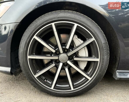 Синий Ауди А6, объемом двигателя 1.98 л и пробегом 129 тыс. км за 24000 $, фото 20 на Automoto.ua