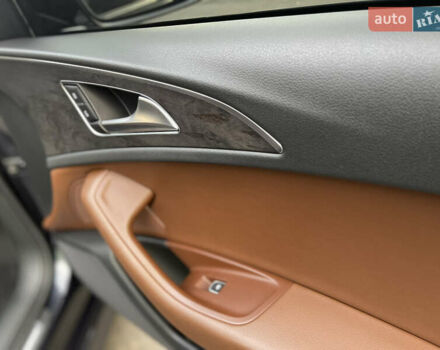 Синий Ауди А6, объемом двигателя 1.98 л и пробегом 129 тыс. км за 24000 $, фото 35 на Automoto.ua