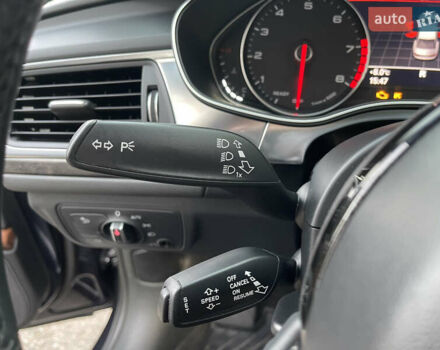 Синий Ауди А6, объемом двигателя 1.98 л и пробегом 129 тыс. км за 24000 $, фото 47 на Automoto.ua