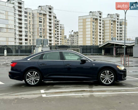 Синій Ауді А6, об'ємом двигуна 3 л та пробігом 201 тис. км за 26499 $, фото 13 на Automoto.ua