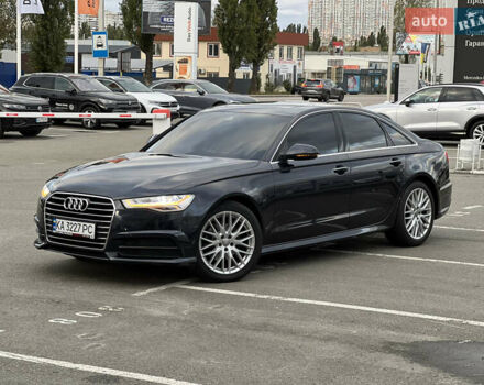 Синий Ауди А6, объемом двигателя 1.97 л и пробегом 150 тыс. км за 23999 $, фото 2 на Automoto.ua