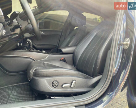 Синій Ауді А6, об'ємом двигуна 2 л та пробігом 149 тис. км за 24500 $, фото 56 на Automoto.ua