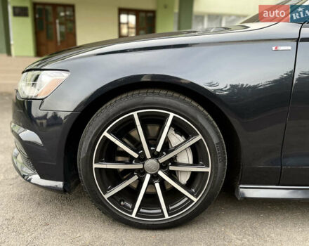 Синий Ауди А6, объемом двигателя 1.98 л и пробегом 129 тыс. км за 24000 $, фото 19 на Automoto.ua