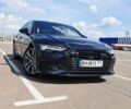 Синий Ауди А6, объемом двигателя 2.97 л и пробегом 128 тыс. км за 55000 $, фото 1 на Automoto.ua