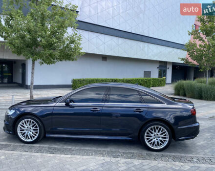 Синій Ауді А6, об'ємом двигуна 2 л та пробігом 149 тис. км за 24500 $, фото 4 на Automoto.ua