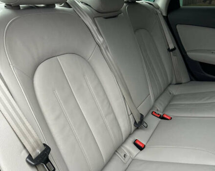 Синій Ауді А6, об'ємом двигуна 1.98 л та пробігом 214 тис. км за 18500 $, фото 17 на Automoto.ua