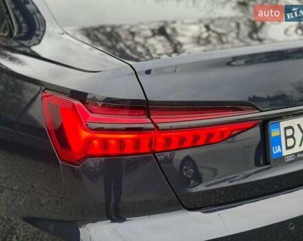 Синий Ауди А6, объемом двигателя 2.97 л и пробегом 95 тыс. км за 45000 $, фото 25 на Automoto.ua