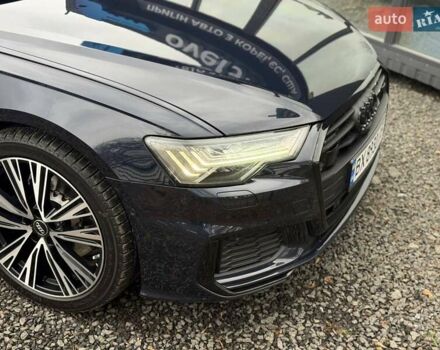 Синий Ауди А6, объемом двигателя 2.97 л и пробегом 95 тыс. км за 45000 $, фото 20 на Automoto.ua