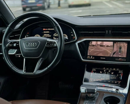 Синій Ауді А6, об'ємом двигуна 3 л та пробігом 201 тис. км за 26499 $, фото 49 на Automoto.ua