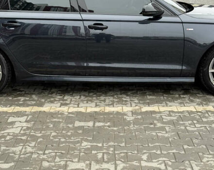 Синий Ауди А6, объемом двигателя 1.98 л и пробегом 128 тыс. км за 21000 $, фото 10 на Automoto.ua