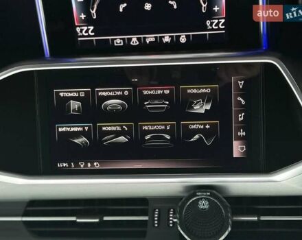 Синий Ауди А6, объемом двигателя 2.97 л и пробегом 95 тыс. км за 45000 $, фото 57 на Automoto.ua