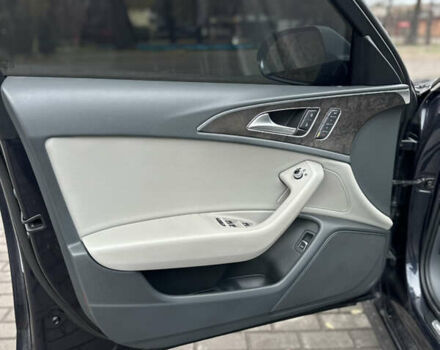 Синій Ауді А6, об'ємом двигуна 1.98 л та пробігом 214 тис. км за 18500 $, фото 8 на Automoto.ua