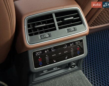 Ауди А6 2018 в Киеве на Automoto.ua Синий Ауди А6, объемом двигателя 3 л и пробегом 201 тыс. км за 28500 $, фото 25 на Automoto.ua