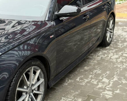 Синий Ауди А6, объемом двигателя 1.98 л и пробегом 128 тыс. км за 21000 $, фото 3 на Automoto.ua