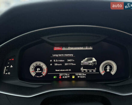 Синий Ауди А6, объемом двигателя 3 л и пробегом 203 тыс. км за 25999 $, фото 65 на Automoto.ua