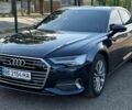 Синий Ауди А6, объемом двигателя 2 л и пробегом 127 тыс. км за 33500 $, фото 1 на Automoto.ua