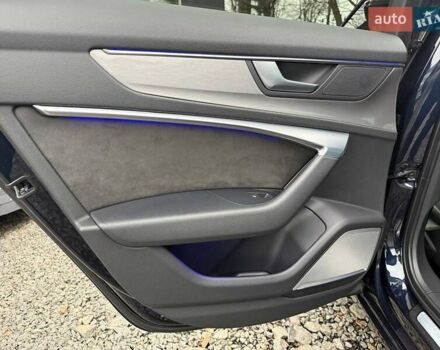 Синий Ауди А6, объемом двигателя 2.97 л и пробегом 95 тыс. км за 45000 $, фото 38 на Automoto.ua