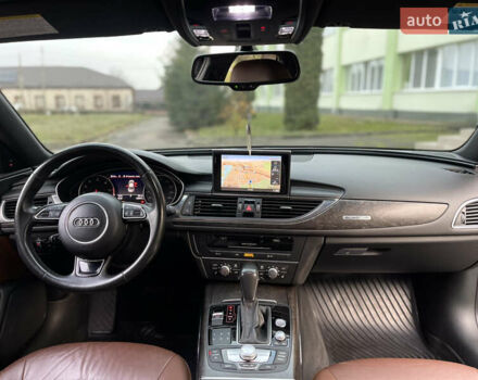 Синий Ауди А6, объемом двигателя 1.98 л и пробегом 129 тыс. км за 24000 $, фото 39 на Automoto.ua