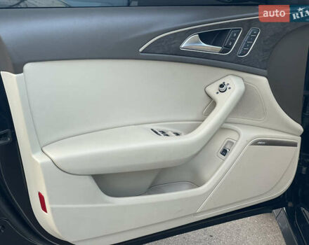 Синий Ауди А6, объемом двигателя 1.98 л и пробегом 59 тыс. км за 25600 $, фото 16 на Automoto.ua