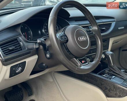 Синий Ауди А6, объемом двигателя 1.98 л и пробегом 59 тыс. км за 25600 $, фото 23 на Automoto.ua