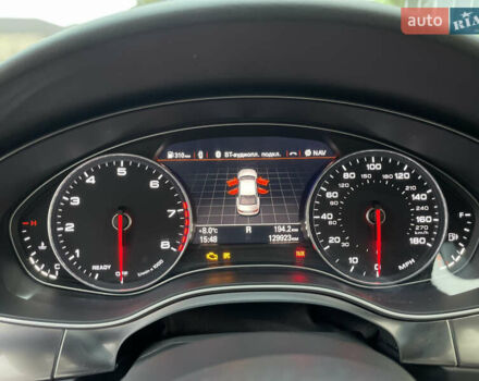 Синий Ауди А6, объемом двигателя 1.98 л и пробегом 129 тыс. км за 24000 $, фото 50 на Automoto.ua