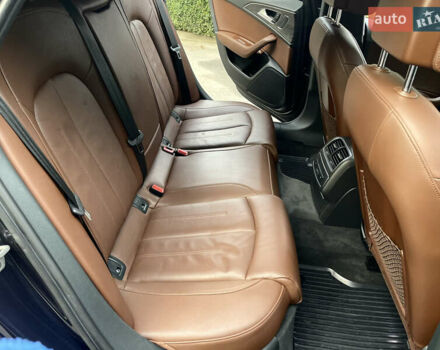 Синий Ауди А6, объемом двигателя 1.98 л и пробегом 129 тыс. км за 24000 $, фото 38 на Automoto.ua