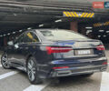 Ауди А6 2018 в Киеве на Automoto.ua Синий Ауди А6, объемом двигателя 3 л и пробегом 201 тыс. км за 28500 $, фото 8 на Automoto.ua