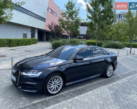 Синий Ауди А6, объемом двигателя 2 л и пробегом 149 тыс. км за 24900 $, фото 21 на Automoto.ua