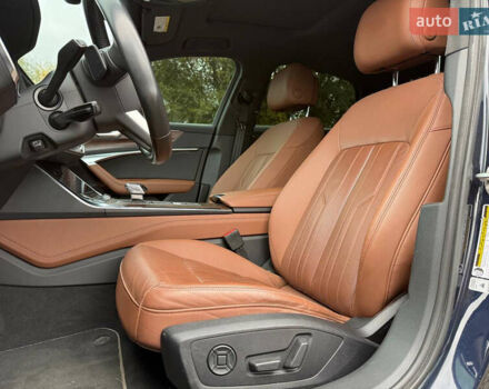 Синій Ауді А6, об'ємом двигуна 3 л та пробігом 86 тис. км за 32000 $, фото 20 на Automoto.ua