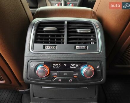 Синий Ауди А6, объемом двигателя 3 л и пробегом 49 тыс. км за 23950 $, фото 16 на Automoto.ua