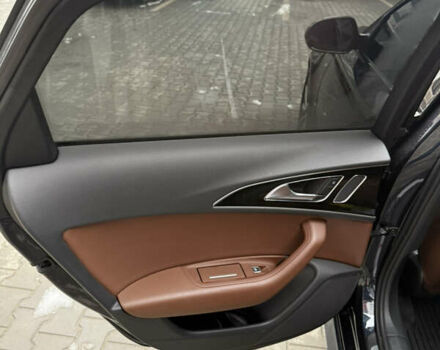 Синий Ауди А6, объемом двигателя 1.98 л и пробегом 128 тыс. км за 21000 $, фото 16 на Automoto.ua