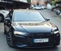 Синий Ауди А6, объемом двигателя 3 л и пробегом 130 тыс. км за 39500 $, фото 1 на Automoto.ua