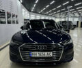 Синий Ауди А6, объемом двигателя 2.97 л и пробегом 74 тыс. км за 50000 $, фото 4 на Automoto.ua