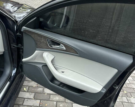 Синій Ауді А6, об'ємом двигуна 1.98 л та пробігом 214 тис. км за 18500 $, фото 14 на Automoto.ua