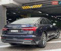 Ауди А6 2018 в Киеве на Automoto.ua Синий Ауди А6, объемом двигателя 3 л и пробегом 201 тыс. км за 28500 $, фото 11 на Automoto.ua