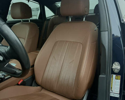 Синий Ауди А6, объемом двигателя 3 л и пробегом 203 тыс. км за 25999 $, фото 41 на Automoto.ua