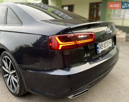 Синий Ауди А6, объемом двигателя 1.98 л и пробегом 129 тыс. км за 24000 $, фото 57 на Automoto.ua