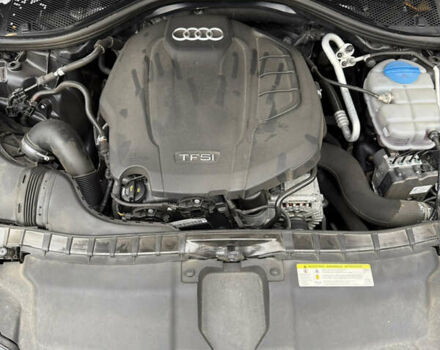 Синий Ауди А6, объемом двигателя 1.98 л и пробегом 128 тыс. км за 21000 $, фото 19 на Automoto.ua